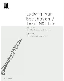 Ludwig van Beethoven : Adelaide