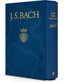Bach-Werke-Verzeichnis (BWV)