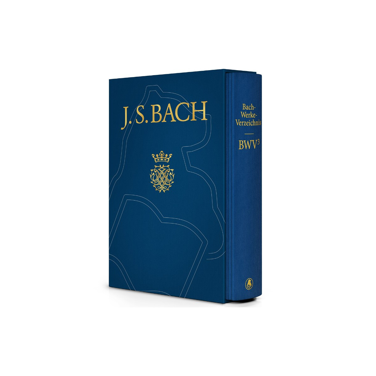 Bach-Werke-Verzeichnis (BWV)