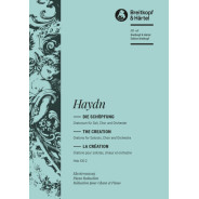Franz Joseph Haydn : Die Schöpfung / The Creation Hob XXI:2