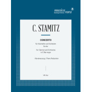 Concerto pour Clarinette en Mib Majeur