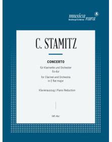 Concerto pour Clarinette en Mib Majeur