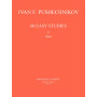 Ivan F. Pushechnikov : 60 Easy Studies - 60 Etudes Faciles pour Hautbois