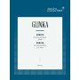 Mikhail Glinka : Sonate en ré mineur - Alto