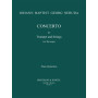 Concerto en mib Majeur - Trompette Sib - Neruda - Musica Rara