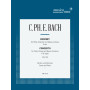 Carl Philipp Emanuel Bach : Concerto en Sol majeur in G - Wq 169