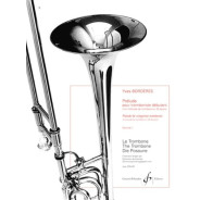 Yves Borderes : Prélude Pour Tromboniste Débutant Volume 1