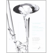 Yves Borderes : Prélude pour un Tromboniste débutant Volume 2