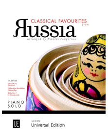 Classical Favourites From Russia