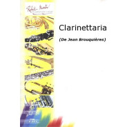 Jean Brouquières : Clarinettaria