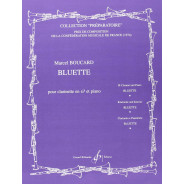 Marcel Boucard : Bluette