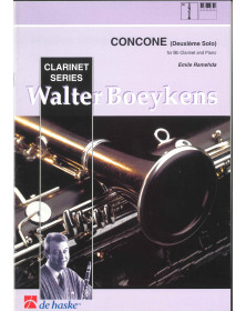 Concone (Deuxième Solo)