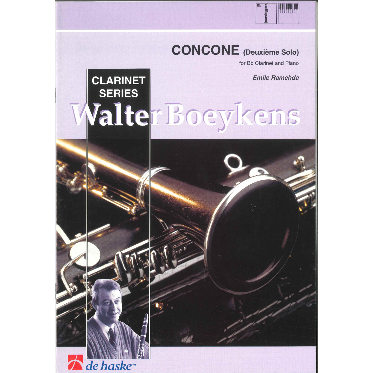 Concone (Deuxième Solo)
