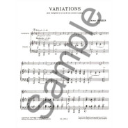 Variations Op. 53