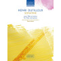 Sonatine - Henry Dutilleux - Flute et Piano - Editions Alphonse Leduc