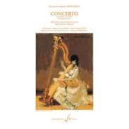 François-Adrien Boieldieu : Concerto Pour Harpe Et Orchestre