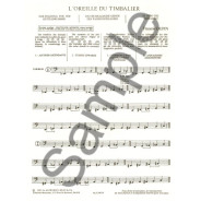 François Dupin : L'oreille du Timbalier