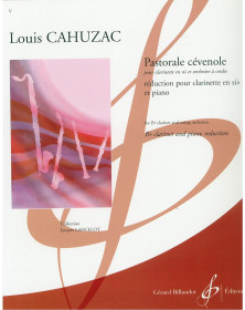 Louis Cahuzac : Pastorale Cévenole