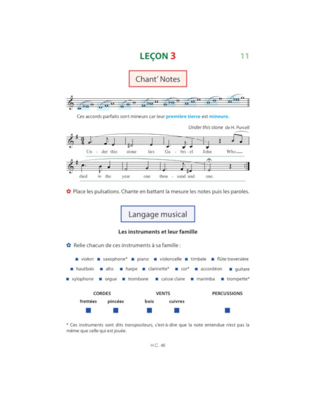 Petit cahier Vol.4 - Marie-Hélène Siciliano - HCube