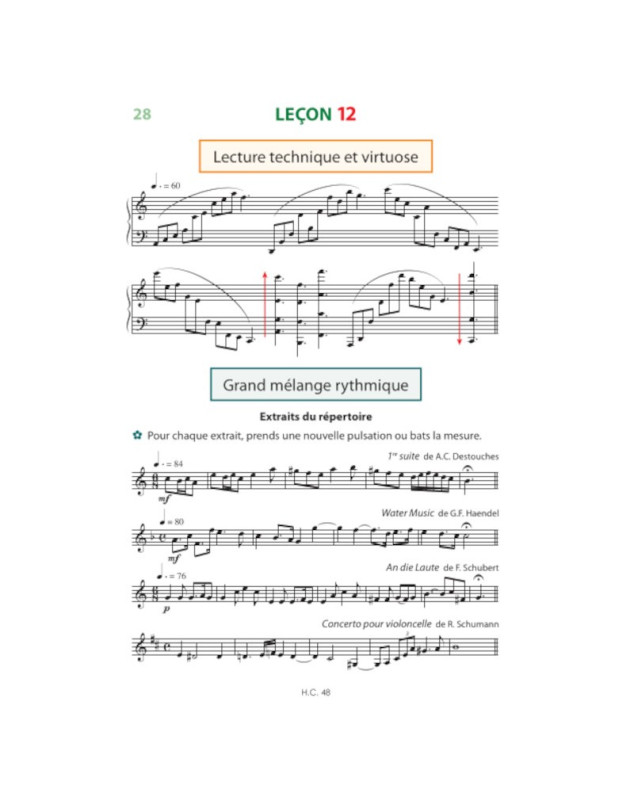Petit cahier Vol.4 - Marie-Hélène Siciliano - HCube
