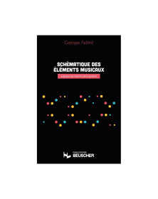 Georges Paltrié : Schématique des éléments musicaux