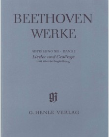 Lieder Und Gesange Mit...