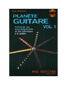 Planète guitare Vol.1