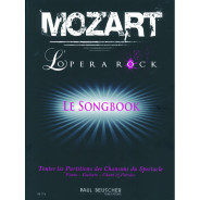Mozart - L'opéra rock