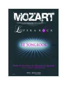 Mozart - L'opéra rock
