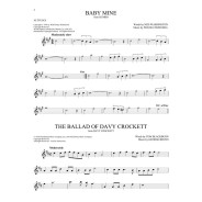101 Disney Songs for Alto Sax   Saxophone Alto Recueil 101 Songs TV, Film, Comédie musicale   9781540002358 888680707170 HL00244