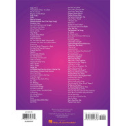 101 Disney Songs for Alto Sax   Saxophone Alto Recueil 101 Songs TV, Film, Comédie musicale   9781540002358 888680707170 HL00244