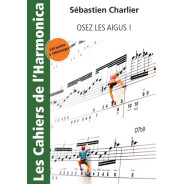 Sébastien Charlier : Osez les aigus !