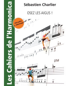 Sébastien Charlier : Osez les aigus !