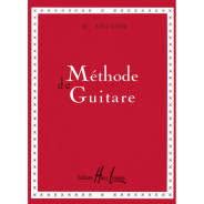 Dionisio Aguado : Méthode de guitare