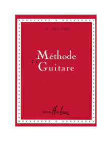Dionisio Aguado : Méthode de guitare