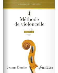 Méthode de Violoncelle Vol. 2