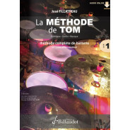 José Fillatreau : La Méthode de Tom Vol. 1 - Editions Gérard Billaudot