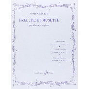Robert Clérisse : Prélude Et Musette