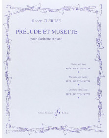 Robert Clérisse : Prélude Et Musette