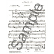 Arthur Coquard : Mélodie Et Scherzetto Op.68