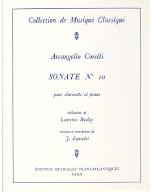 Sonate N°10