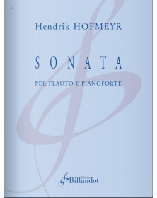 Hendryk Hofmeyr : Sonata