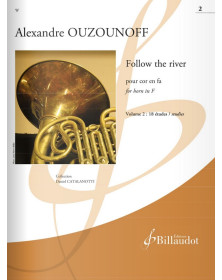 Alexandre Ouzounoff : Follow the River vol. 2