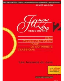 Jazz rencontre Vol.2