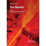 Claude Crousier : Ton Histoire -Your Story