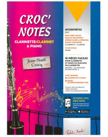 Jean-Noël Crocq : Croc'Notes