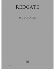 Feu la cendre