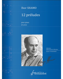 12 préludes
