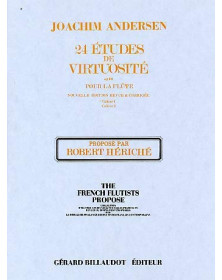 24 Etudes De Virtuosite Op....