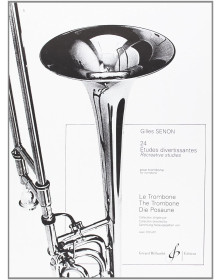 Gilles Senon : 24 Etudes Divertissantes